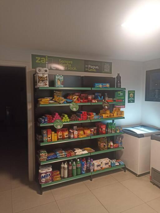 Apartamento Golden Gate Service